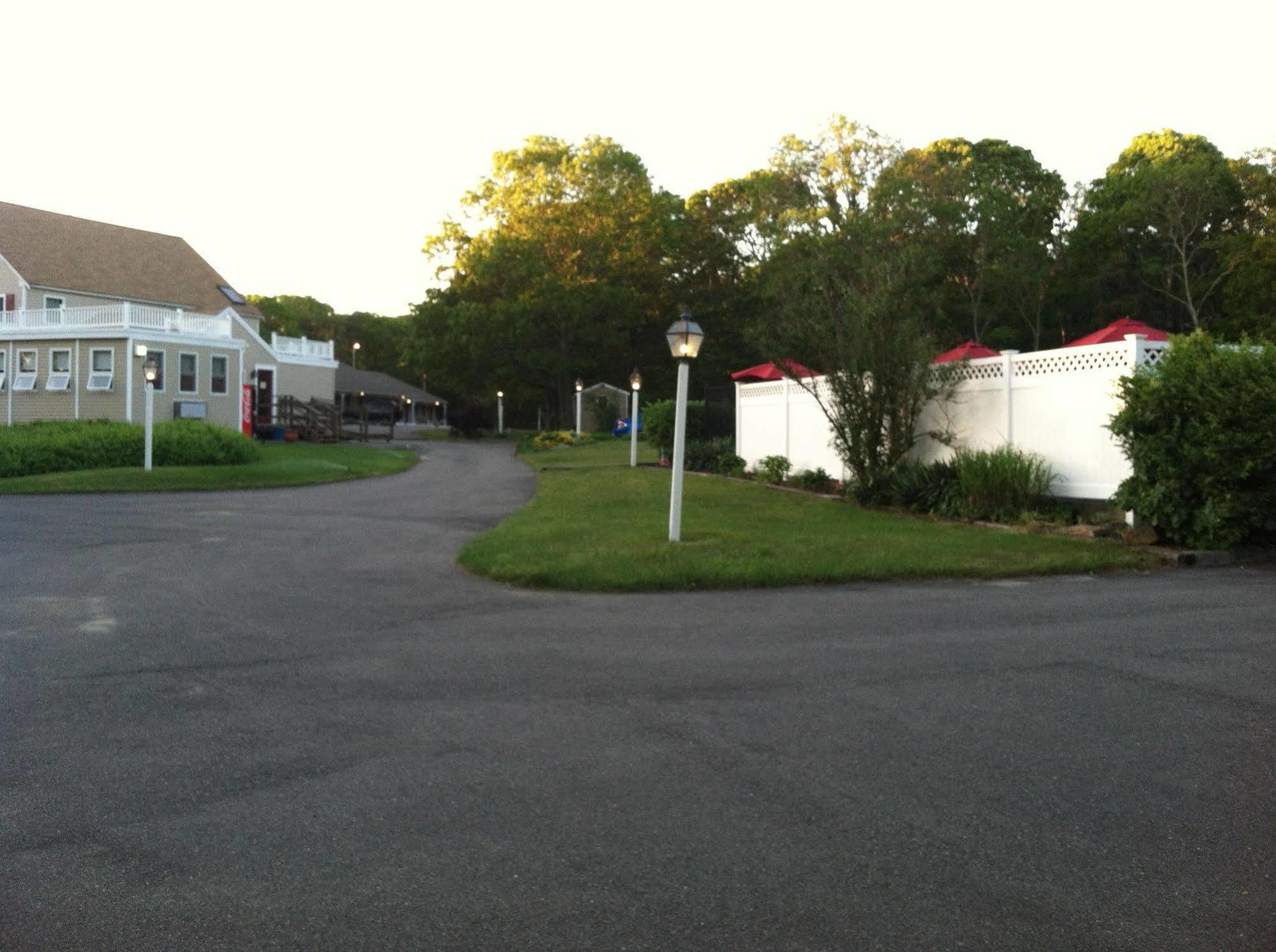 Viking Shores Motor Motel Eastham