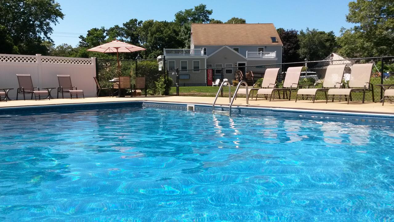 Motel Viking Shores Motor Eastham