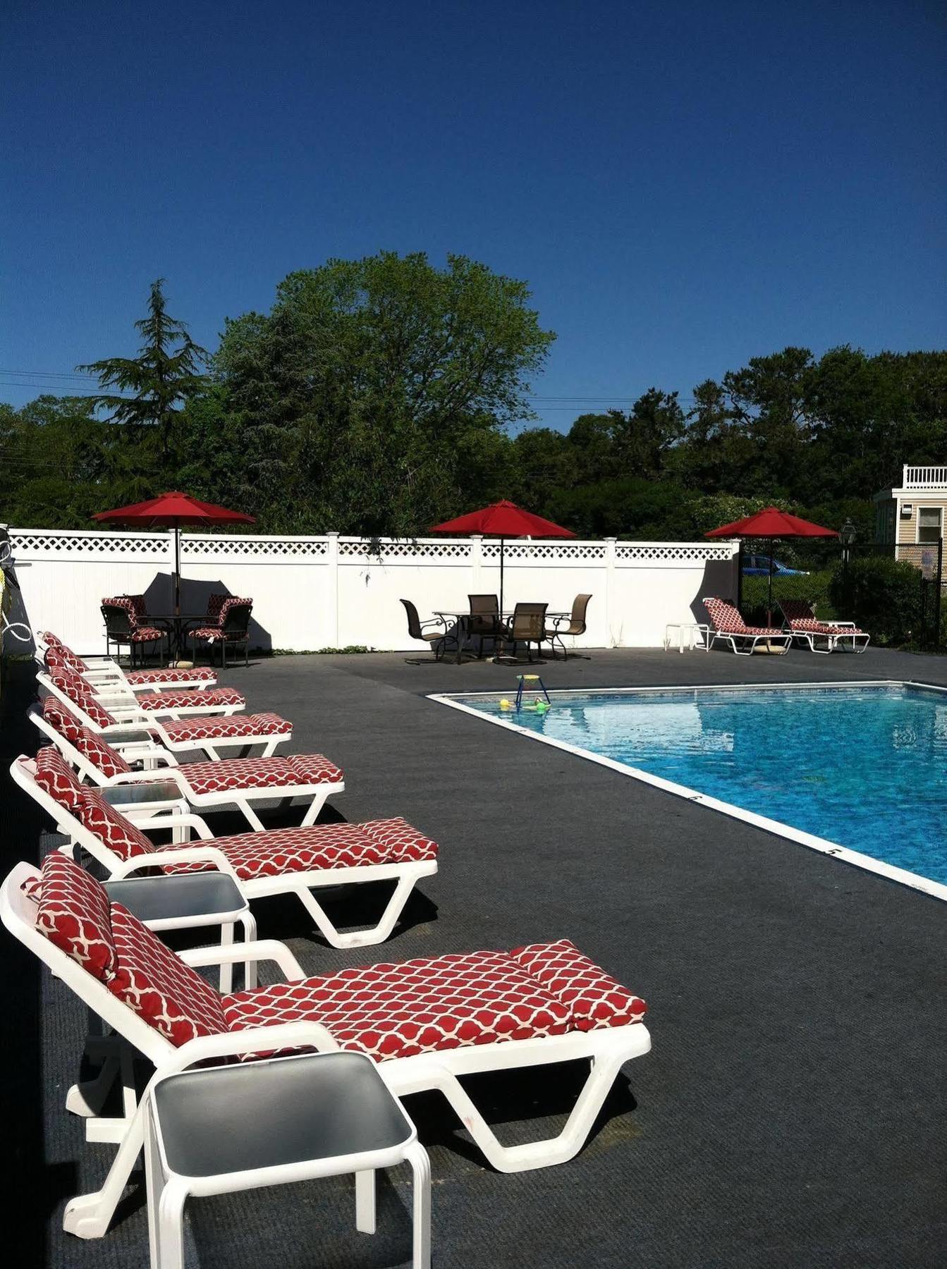 Viking Shores Motor Motel Eastham